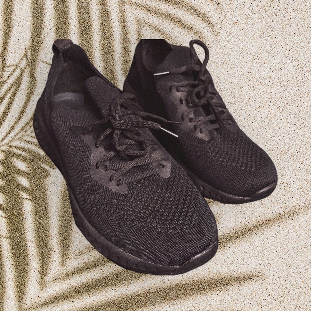 Black Sneakers